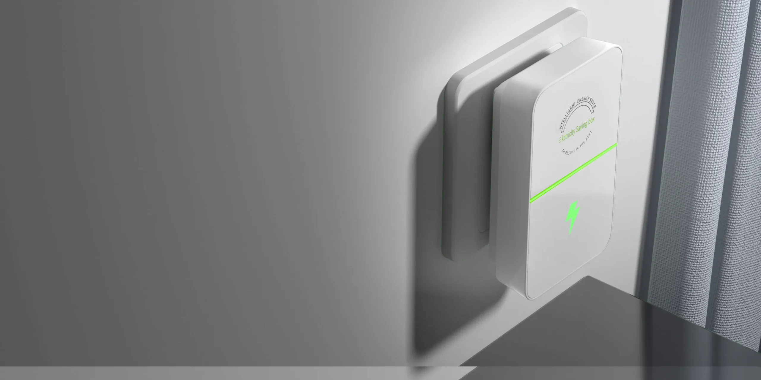 EcoSaverX – plug in and save